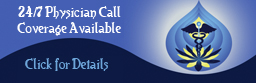 24/7 Call Coverage Available